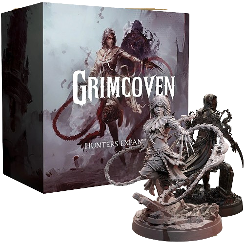 Grimcoven: Hunters expansion