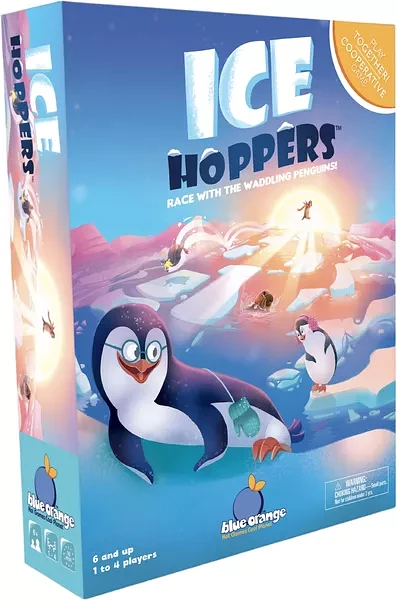 Ice Hoppers