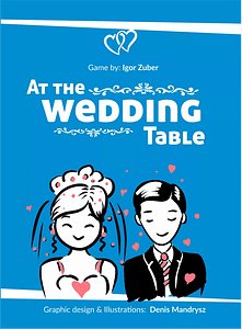 At the Wedding Table