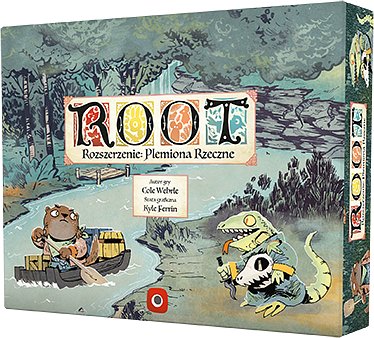 Root: Plemiona Rzeczne