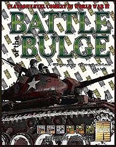 Battle of the Bulge: Platoon Level Combat in World War II – A Panzer Grenadier Game