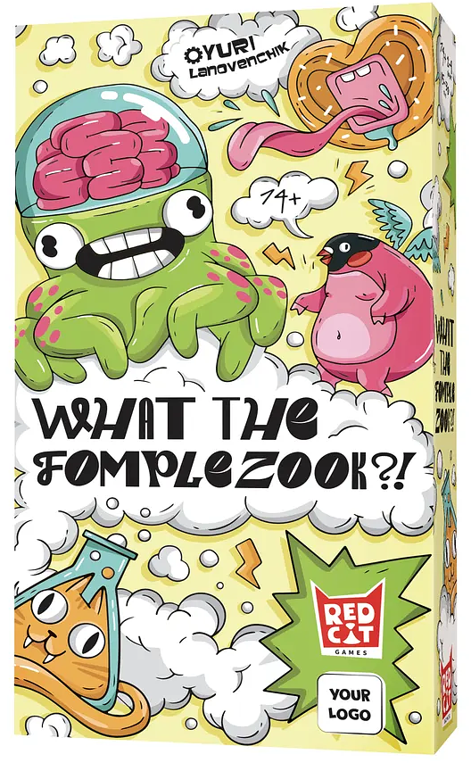 WHAT THE FOMPLEZOOK?!