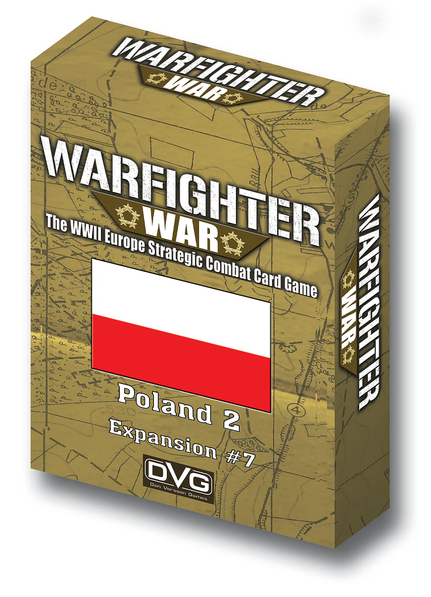 Warfighter War: Expansion #7 – Poland #2