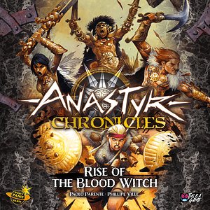 Anastyr Chronicles