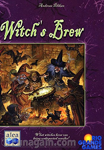 Witch's Brew