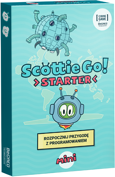 Scottie Go! Starter mini