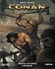 Conan: Przygody w erze niewyśnionej - Waves stained crimson