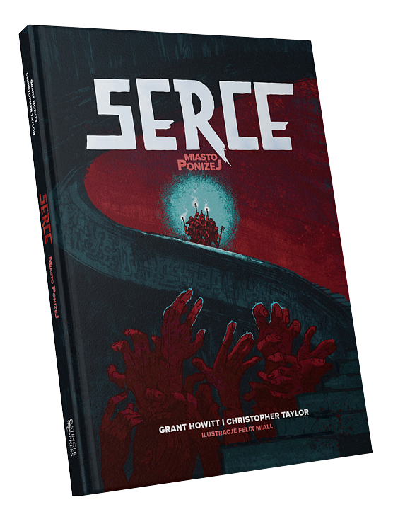 Serce: Miasto Poniżej