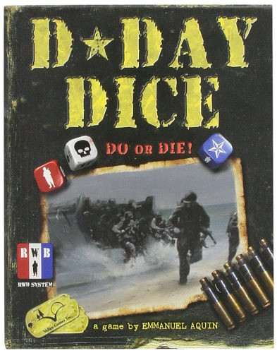 D-Day Dice