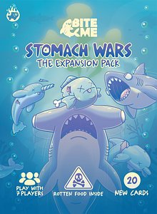 Bite Me: Stomach Wars – The Expansion Pack