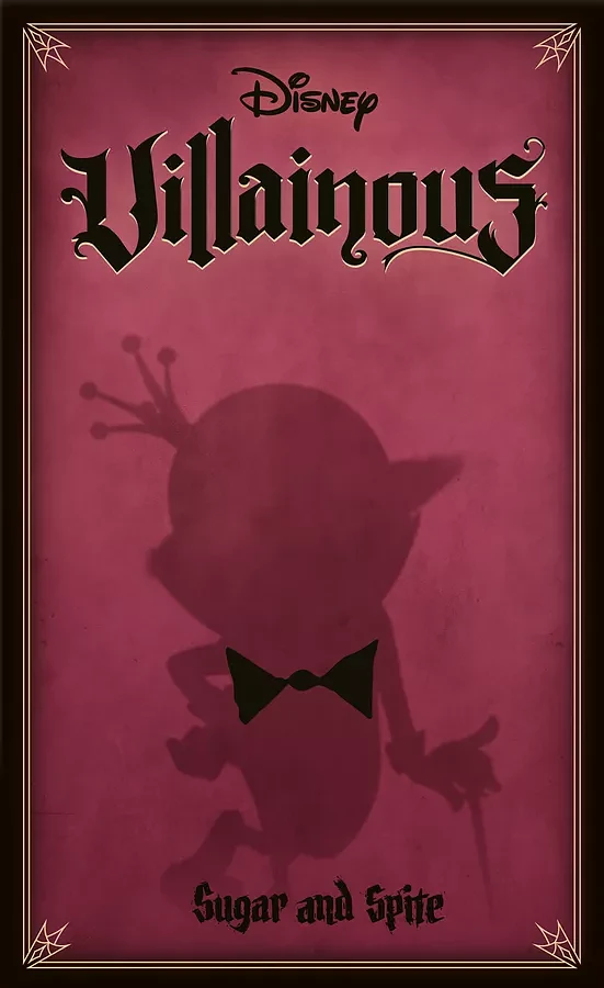 Disney Villainous: Sugar and Spite
