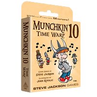 Munchkin 10: Time Warp