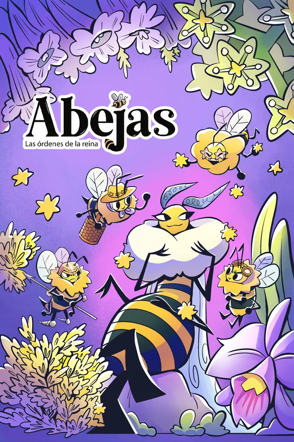 Abejas: Las ordenes de la reina