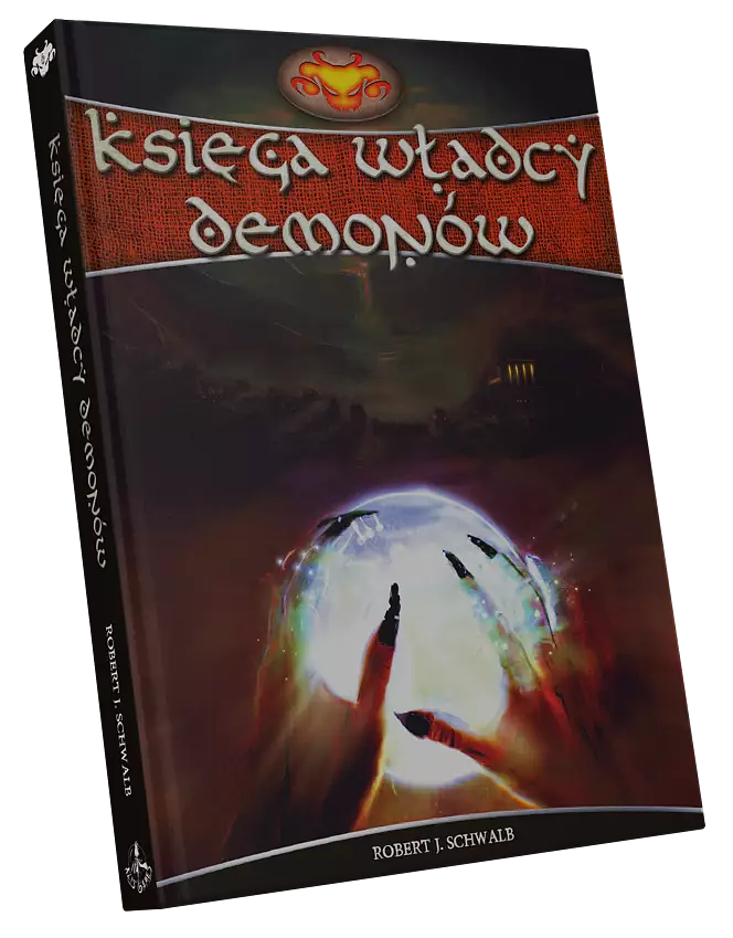 Cień Władcy Demonów: Księga Władcy Demonów