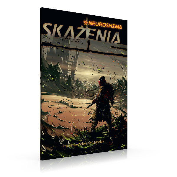 Neuroshima: Skażenia (RPG.22)