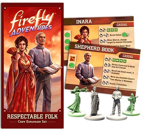 Firefly Adventures: Brigands and Browncoats – Respectable Folk