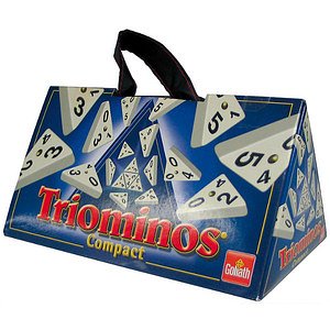 Triominos: Compact