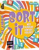 Sort it: Wer schlecht sortiert, verliert!