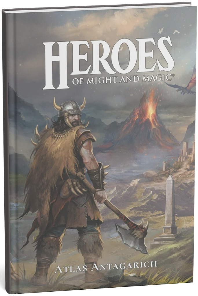 Heroes of Might and Magic TTRPG: Atlas Antagarich