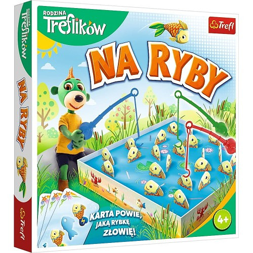 Na Ryby (Rodzina Treflików)