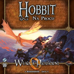 Władca Pierścieni: Gra karciana - Hobbit: Na Progu