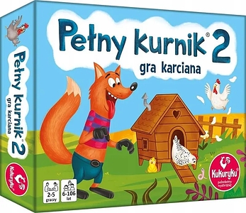 Pełny kurnik 2