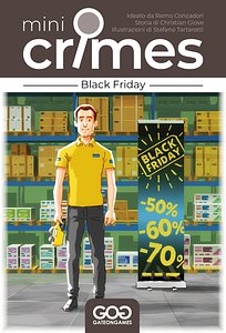 Mini Crimes: Black Friday (Special)