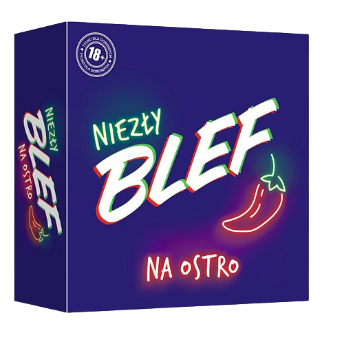 Niezły blef: Na ostro