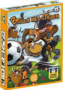 Ballen met stieren