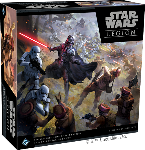 Star Wars: Legion - Core Set