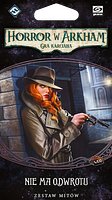 Horror w Arkham: Gra karciana - Nie ma odwrotu (Cykl Pożeracze snów)