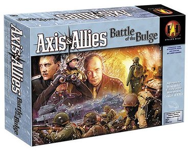 Axis & Allies: Battle of the Bulge