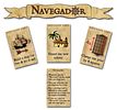 Navegador: Privilege Cards