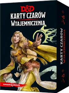 Dungeons & Dragons: Karty czarów - Wtajemniczenia