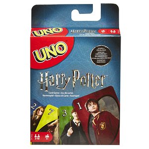 UNO: Harry Potter