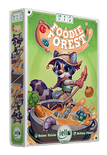Foodie Forest