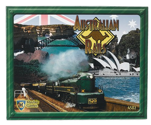 Australian Rails