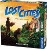 Lost Cities: The Board Game