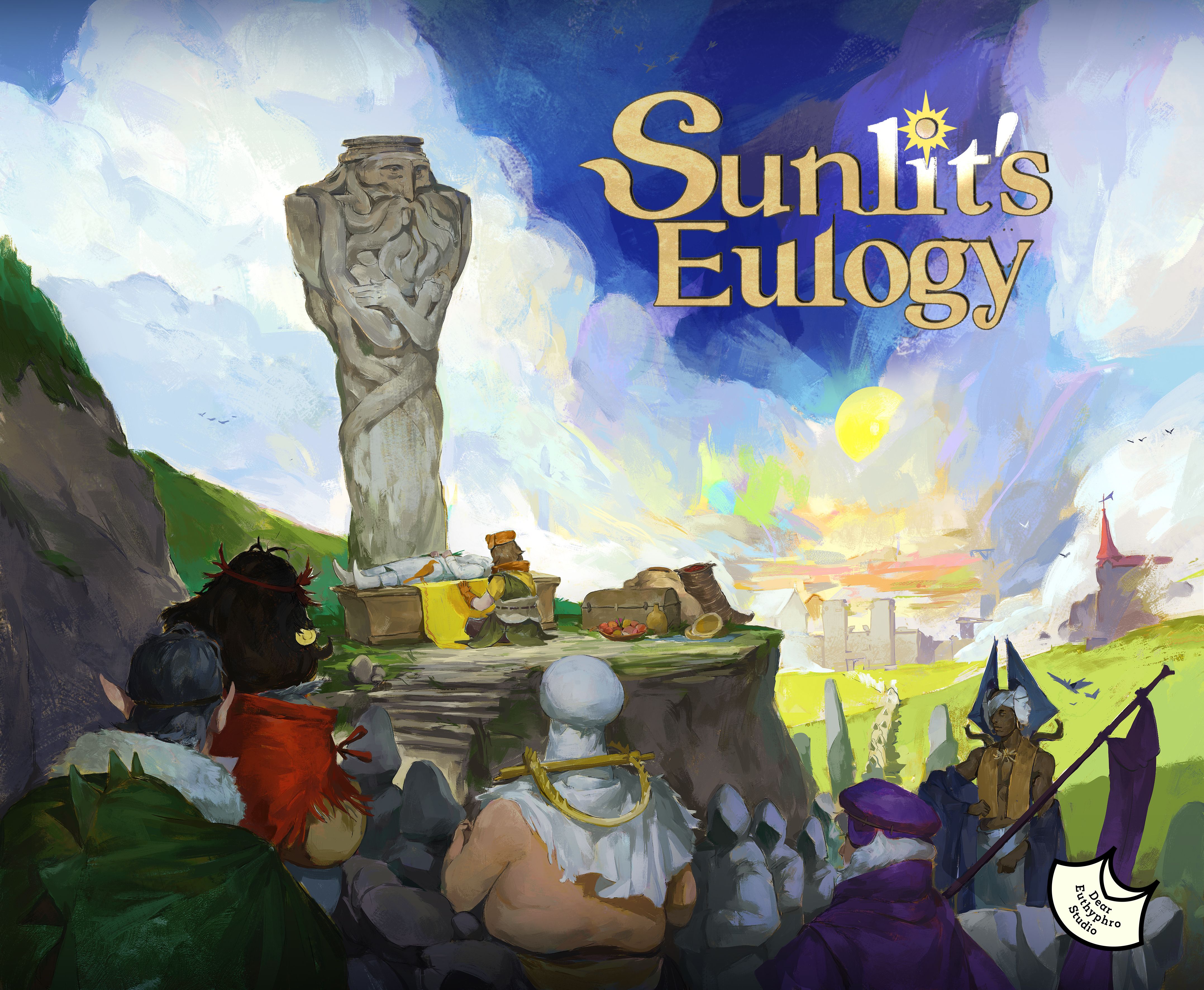 Sunlit's Eulogy