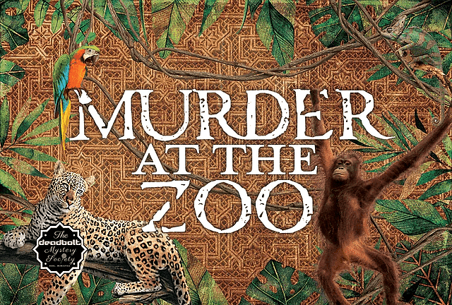 Murder at the Zoo