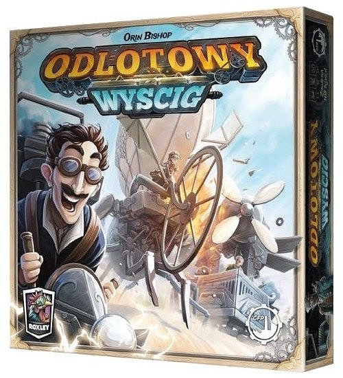 Odlotowy wyścig