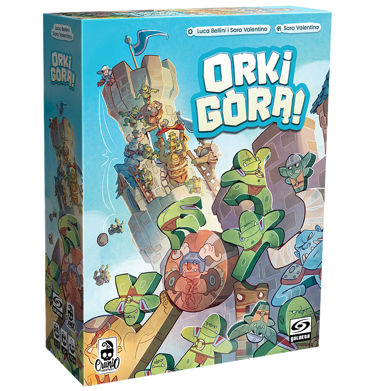 Orki górą!