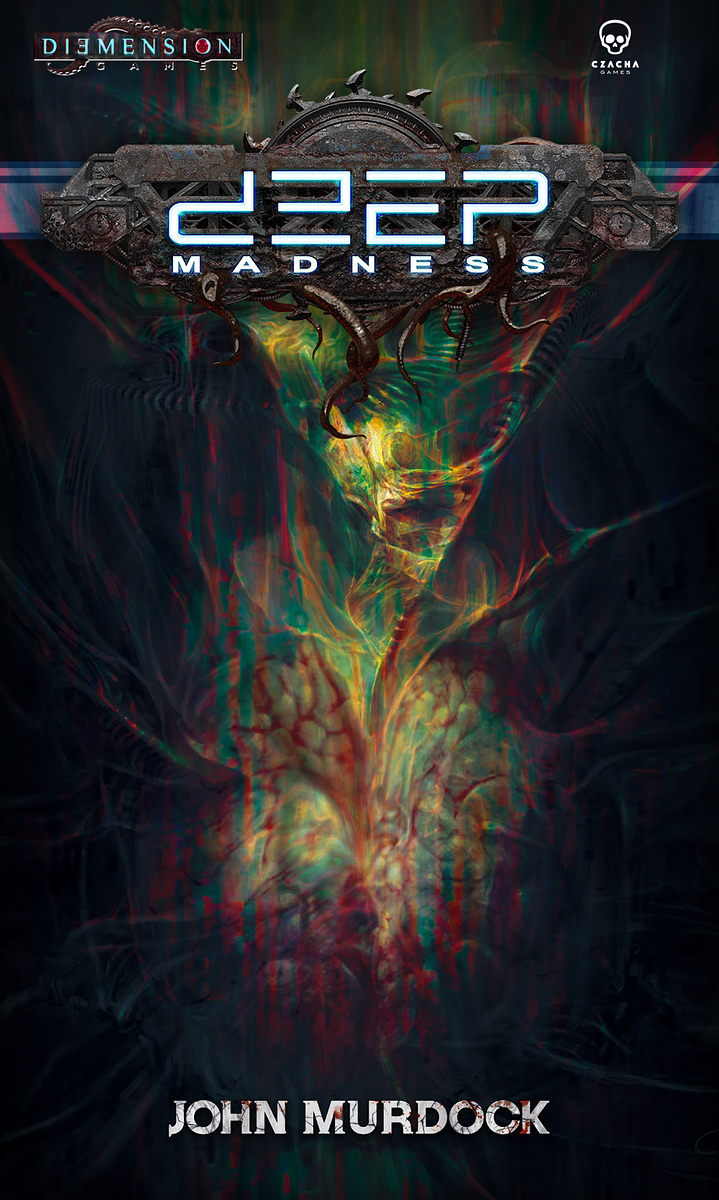 Deep Madness: John Murdock