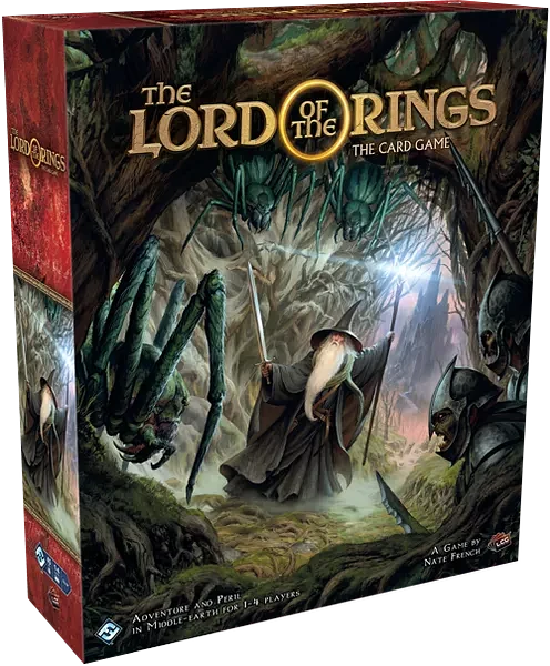 The Lord of the Rings: The Card Game – Revised Core Set