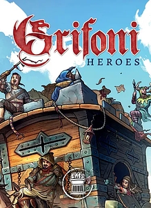 Grifoni: Heroes