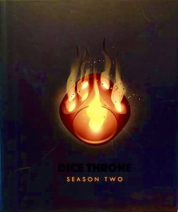 Dice Throne:  Season Two –  Battle Chest Champion Edition