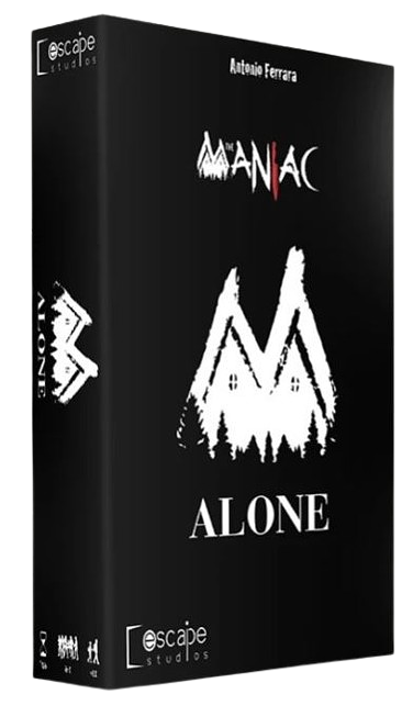 The Maniac: Alone