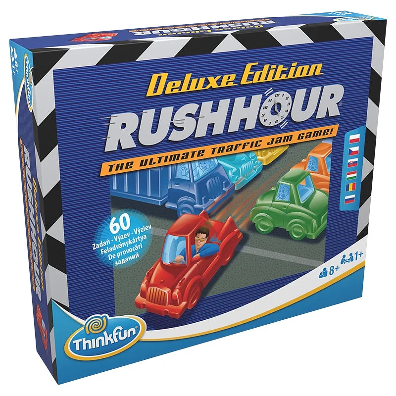 Rush Hour: Deluxe Edition