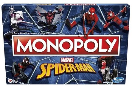 Monopoly: Spider-Man