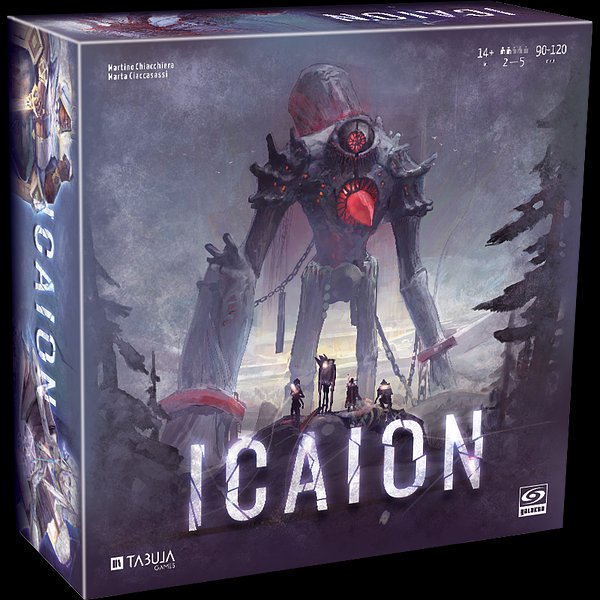 Icaion